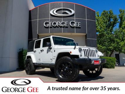 2018 Jeep Wrangler JK Liberty Lake WA