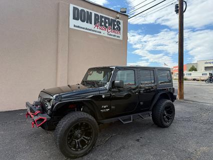 2018 Jeep Wrangler JK Farmington NM