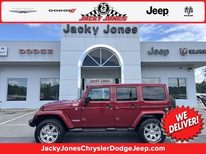 2012 Jeep Wrangler Hayesville NC