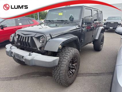 2013 Jeep Wrangler Warrenton OR
