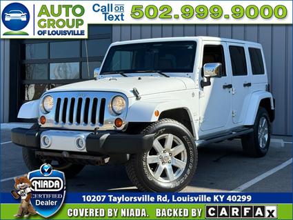 2013 Jeep Wrangler Louisville KY