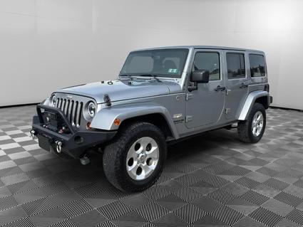 2013 Jeep Wrangler Manheim PA