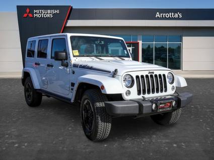 2014 Jeep Wrangler Spokane WA