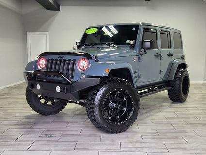 2014 Jeep Wrangler Philadelphia PA
