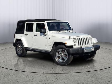 2017 Jeep Wrangler Kalamazoo MI