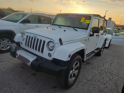 2017 Jeep Wrangler Kalamazoo MI