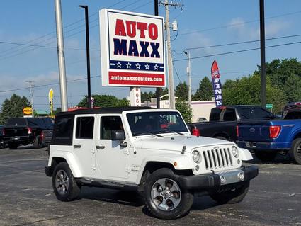 2017 Jeep Wrangler Kalamazoo MI