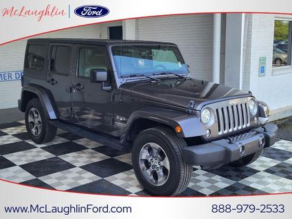 2017 Jeep Wrangler Sumter SC