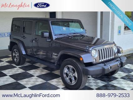 2017 Jeep Wrangler Sumter SC