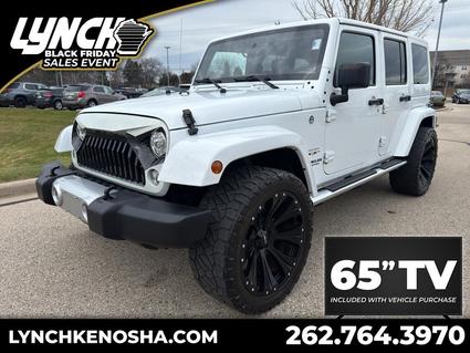 2017 Jeep Wrangler Kenosha WI