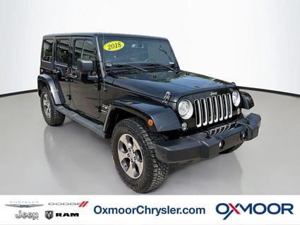 2018 Jeep Wrangler JK Louisville KY