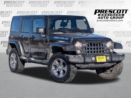 2018 Jeep Wrangler JK Rochelle IL