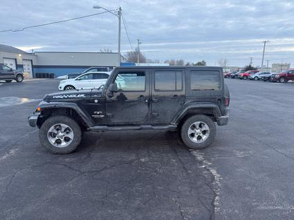 2018 Jeep Wrangler JK Rochelle IL