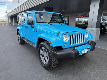 2018 Jeep Wrangler JK Coeur D'Alene ID