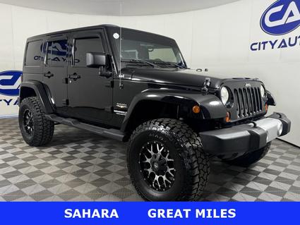 2012 Jeep Wrangler Memphis TN
