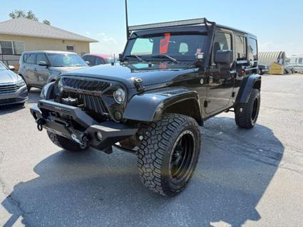 2013 Jeep Wrangler Idaho Falls ID