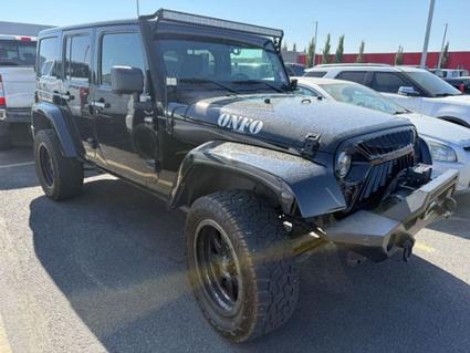 2013 Jeep Wrangler Idaho Falls ID