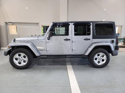 2014 Jeep Wrangler Manchester IA