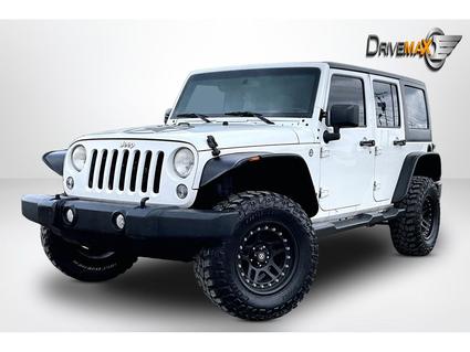 2015 Jeep Wrangler Southaven MS