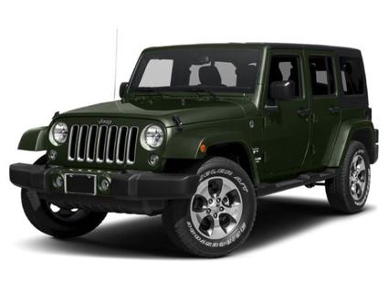 2015 Jeep Wrangler Pullman WA