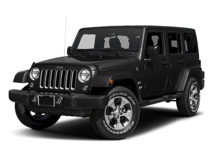 2016 Jeep Wrangler Rock Springs WY