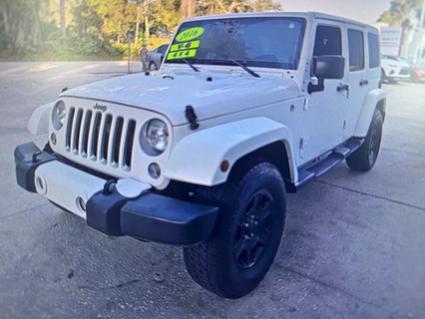 2016 Jeep Wrangler Chattanooga TN