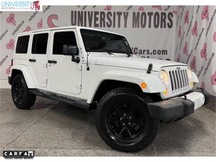 2016 Jeep Wrangler Chattanooga TN