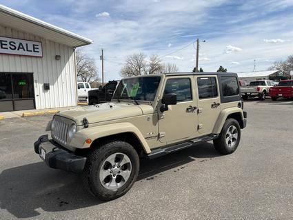 2017 Jeep Wrangler Laurel  MT
