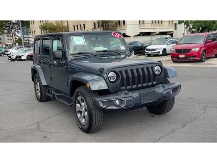 2018 Jeep Wrangler JK Honolulu HI
