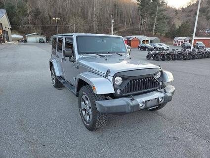 2018 Jeep Wrangler JK Lebanon VA