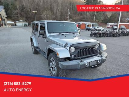 2018 Jeep Wrangler JK Lebanon VA