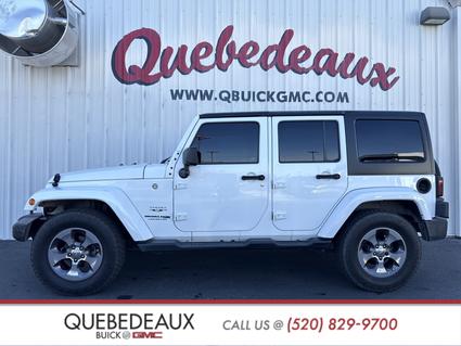 2018 Jeep Wrangler JK Tucson AZ