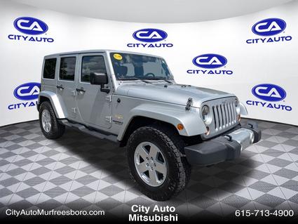 2012 Jeep Wrangler Murfreesboro TN