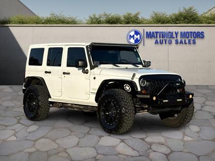 2012 Jeep Wrangler Metairie LA