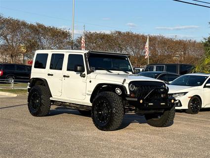 2012 Jeep Wrangler Metairie LA