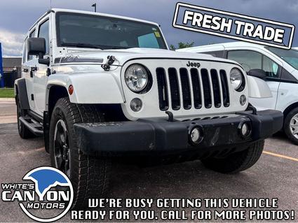 2014 Jeep Wrangler Spearfish SD