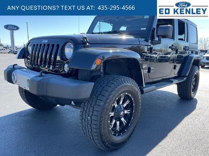 2015 Jeep Wrangler Layton UT