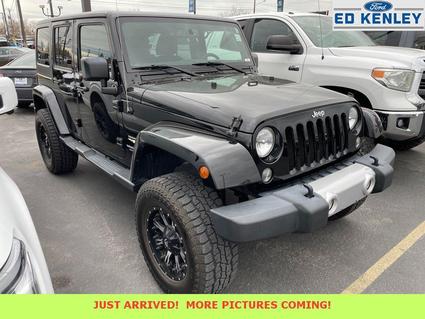 2015 Jeep Wrangler Layton UT