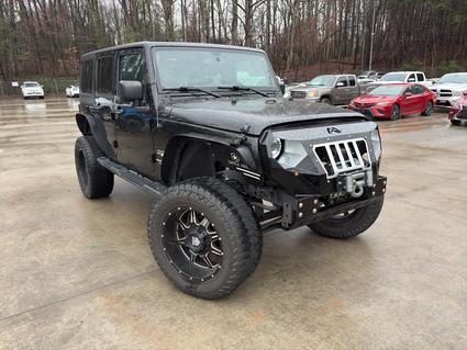 2017 Jeep Wrangler Winston Salem NC