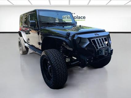 2017 Jeep Wrangler Winston Salem NC