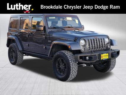 2017 Jeep Wrangler Minneapolis MN