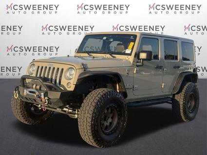 2017 Jeep Wrangler Pell City AL