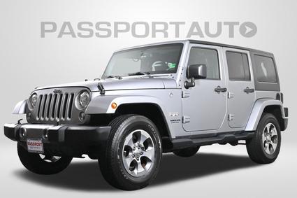 2017 Jeep Wrangler Alexandria VA