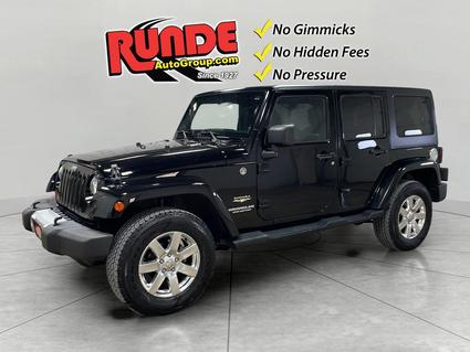 2013 Jeep Wrangler Hazel Green WI