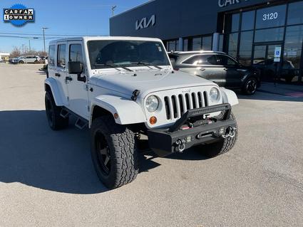 2013 Jeep Wrangler Nicholasville KY