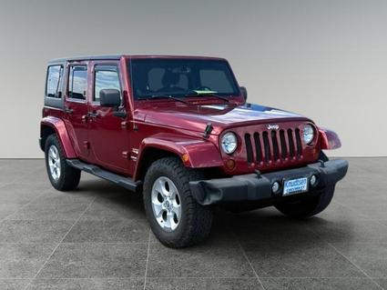 2013 Jeep Wrangler Post Falls ID