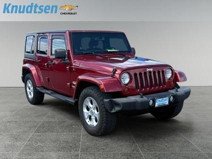 2013 Jeep Wrangler Post Falls ID