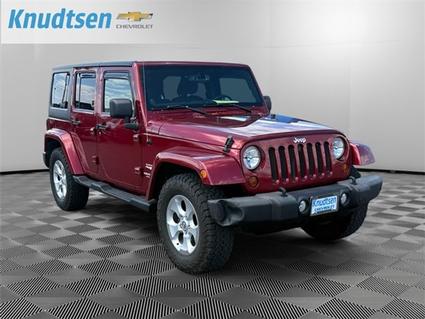 2013 Jeep Wrangler Post Falls ID
