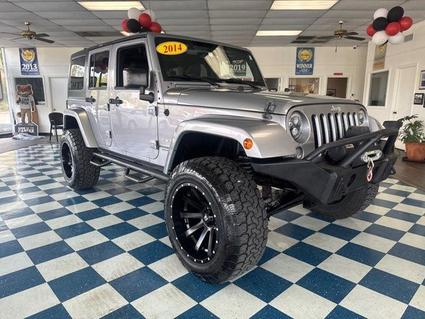 2014 Jeep Wrangler Rome GA
