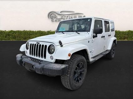 2014 Jeep Wrangler Spearfish SD